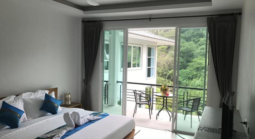 Kamala Amanah Hill Hotel Exterior photo