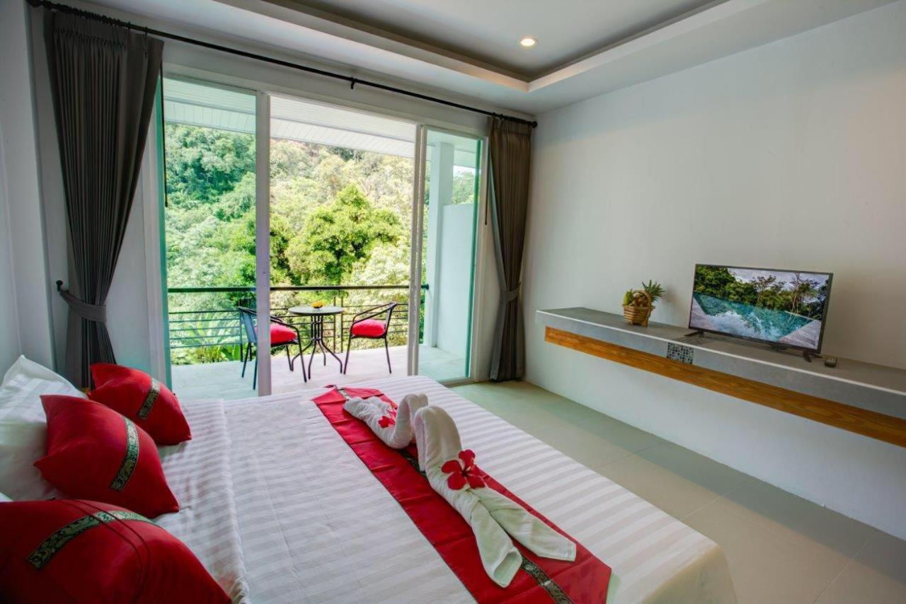 Kamala Amanah Hill Hotel Exterior photo