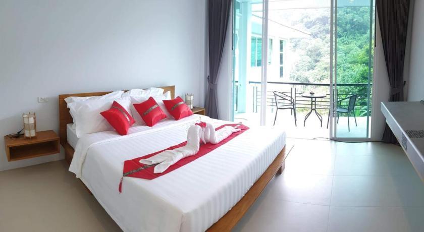 Kamala Amanah Hill Hotel Exterior photo