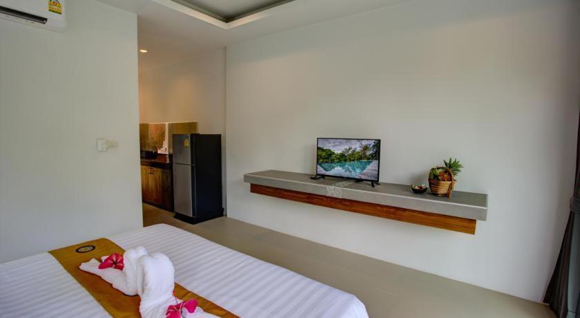 Kamala Amanah Hill Hotel Exterior photo