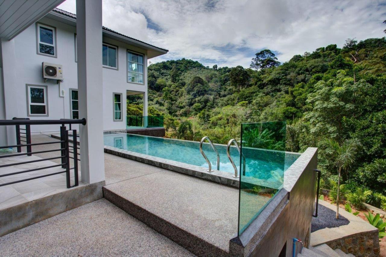 Kamala Amanah Hill Hotel Exterior photo